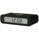 Weckeruhr BALDR B0346S Black (B0346S-BLACK)