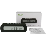 Weckeruhr BALDR B0346S Black (B0346S-BLACK)