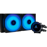 Liquid Cooling System Chieftec Iceberg 240 (CLC-240-RGB)
