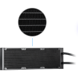 Liquid Cooling System Chieftec Iceberg 240 (CLC-240-RGB)