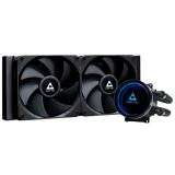Liquid cooling system Chieftec Iceberg 240 Dark (CLC-240-BLK)