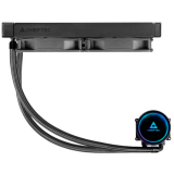 Liquid cooling system Chieftec Iceberg 240 Dark (CLC-240-BLK)