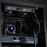 Liquid cooling system Chieftec Iceberg 240 Dark (CLC-240-BLK)