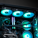 Liquid cooling system Chieftec Iceberg 360 (CLC-360-RGB)