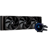 Liquid cooling system Chieftec Iceberg 360 Dark (CLC-360-BLK)