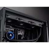 Liquid cooling system Chieftec Iceberg 360 Dark (CLC-360-BLK)