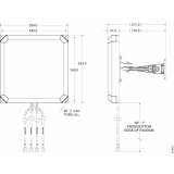antenne Cisco AIR-ANT2566D4M-RS=