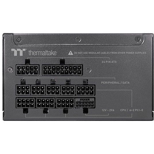 Power Supply 850W Thermaltake Toughpower GT (PS-TPT-0850FNFAGE-3) - photo 4