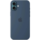 Hülle Apple iPhone 16 Plus Silicone Case with MagSafe Denim (MYYA3) (MYYA3ZM/A)