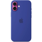 Gehäuse Apple iPhone 16 Plus Silicone Case with MagSafe Ultramarine (MYYF3) (MYYF3ZM/A)