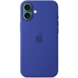 Gehäuse Apple iPhone 16 Plus Silicone Case with MagSafe Ultramarine (MYYF3) (MYYF3ZM/A)