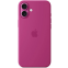 Gehäuse Apple iPhone 16 Plus Silicone Case with MagSafe Fuchsia (MYYE3) - MYYE3ZM/A - Foto 2