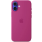 Gehäuse Apple iPhone 16 Plus Silicone Case with MagSafe Fuchsia (MYYE3) - MYYE3ZM/A - Foto 3
