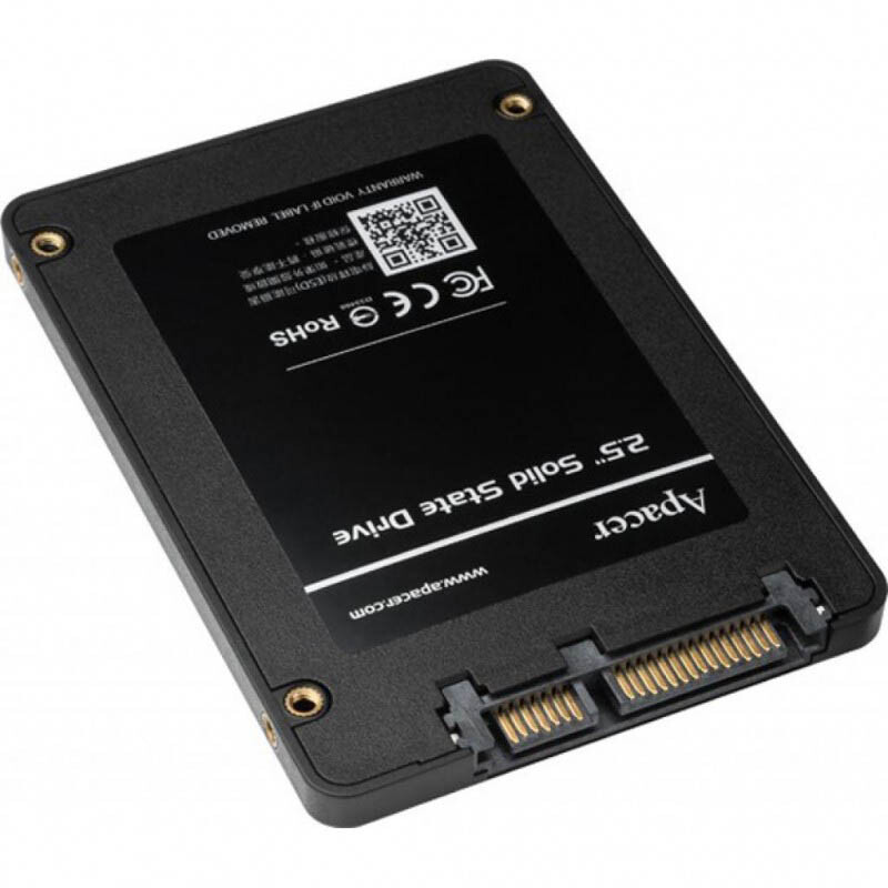 SSD 240Gb Apacer AS340X (AP240GAS340XC-1) - foto 3