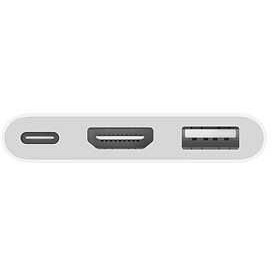Pārejas savienojums USB Type-C - USB/USB Type-C/HDMI, Apple MUF82ZM - MUF82ZM/A - foto 3