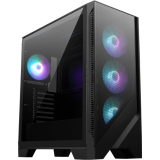 Boîtier MSI MAG FORGE 321R AIRFLOW Black (306-7G23R21(22/41)-HH9)