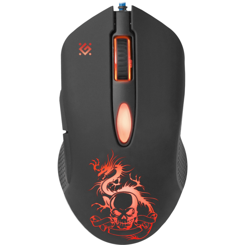 Pele Defender Sky Dragon GM-090L Black (52090) - foto 2