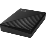 Externe Festplatte 6TB WD My Passport Black (WDBR9S0060BBK) (WDBR9S0060BBK-WESN)