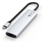 Docking station Satechi 7-in-1 USB-C Slim Multiport Adapter with Ethernet Silver - ST-P7SS - photo 3