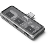 Kartenleser Satechi Mobile XR Hub with microSD Reader (ST-HXRSDM)