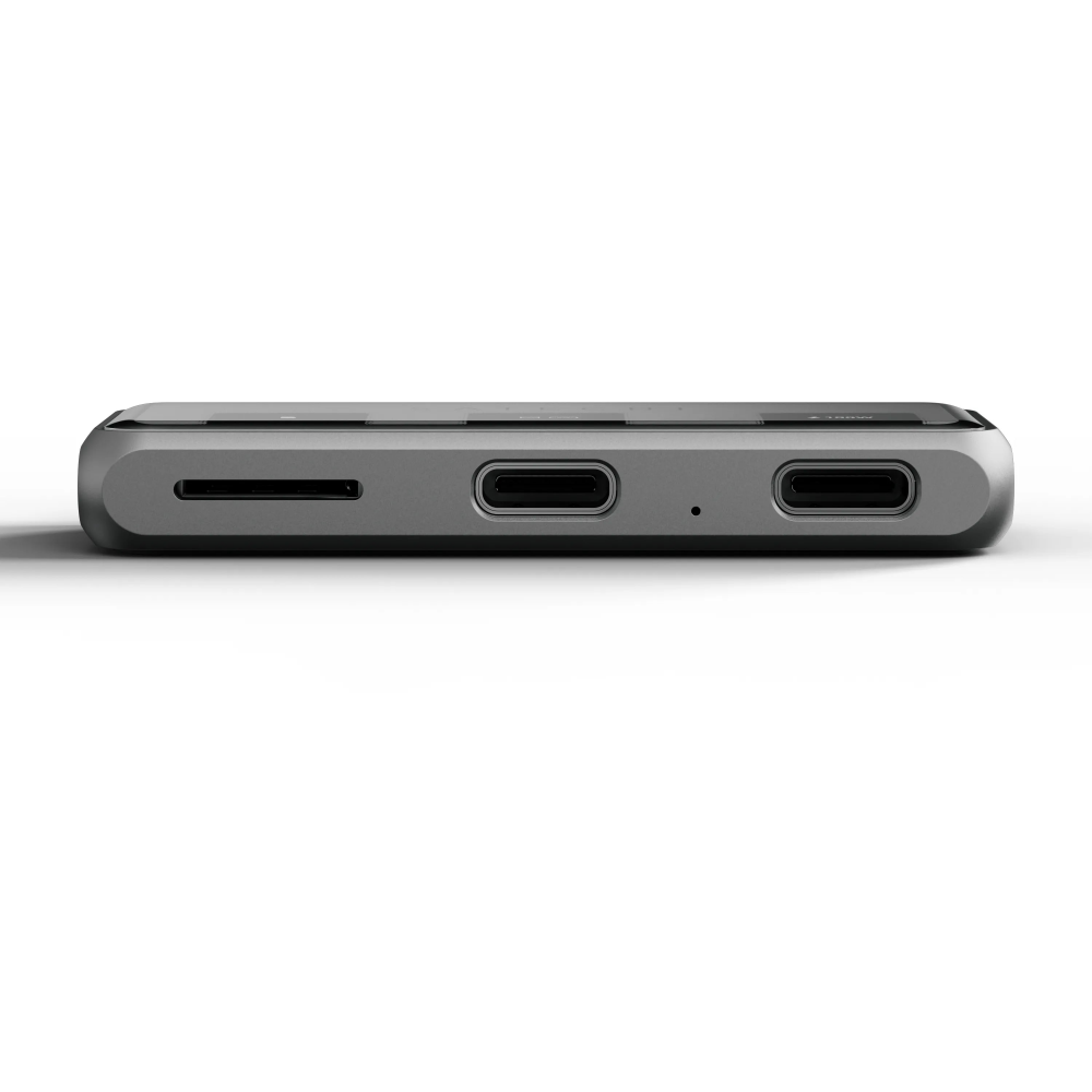 Kartenleser Satechi Mobile XR Hub with microSD Reader - ST-HXRSDM - Foto 2