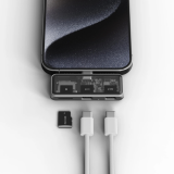 Kartenleser Satechi Mobile XR Hub with microSD Reader (ST-HXRSDM)
