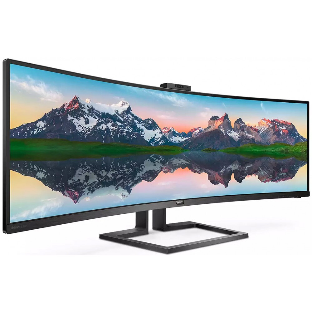 Monitors Philips 49" 499P9H - 499P9H/00 - foto 2