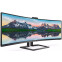Monitors Philips 49" 499P9H - 499P9H/00 - foto 2