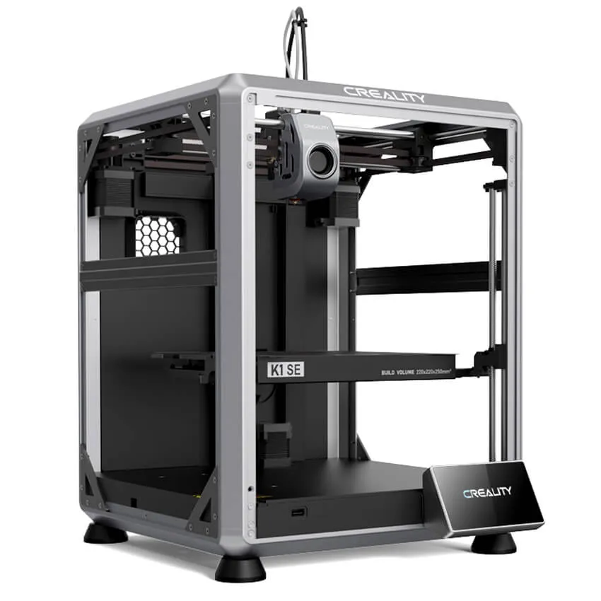 3D-Drucker Creality K1 SE - 1002110018 - Foto 3