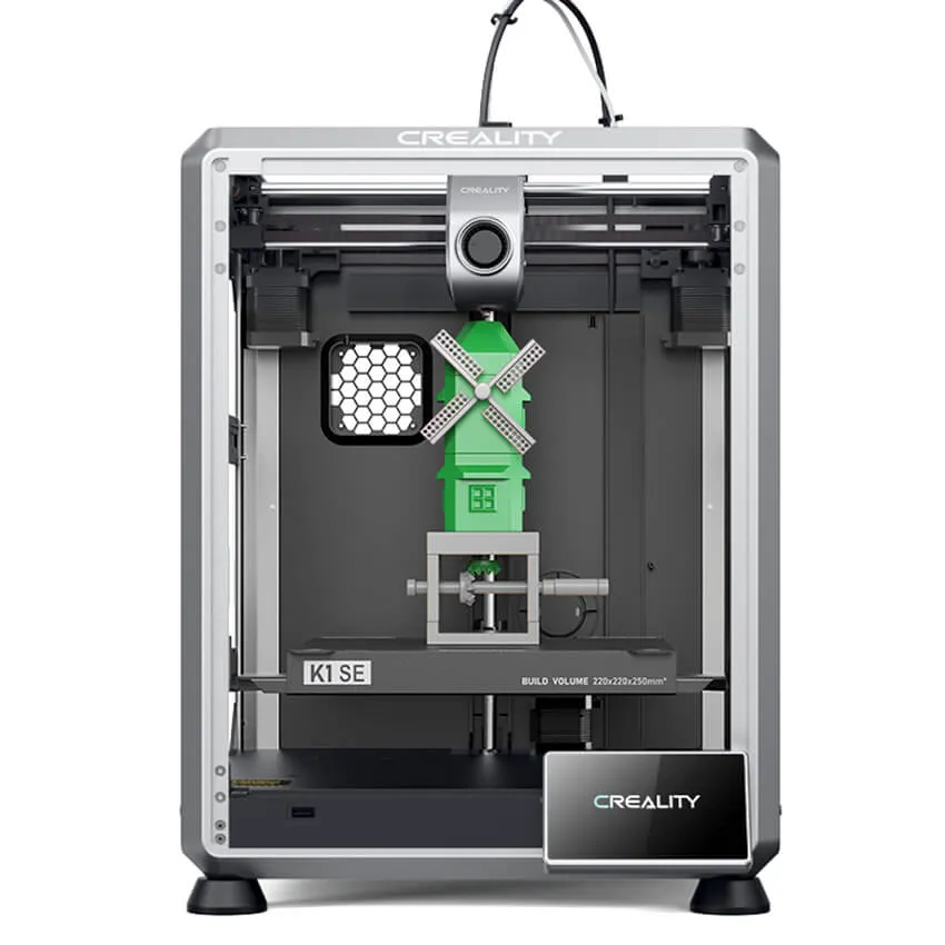 3D-Drucker Creality K1 SE - 1002110018 - Foto 4