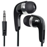 Austiņas Defender Basic-610 Black (63610)