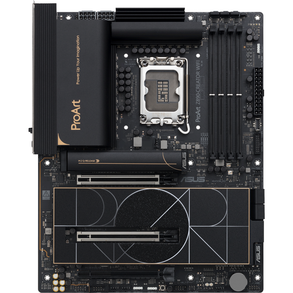 Motherboard ASUS PROART Z890-CREATOR WIFI