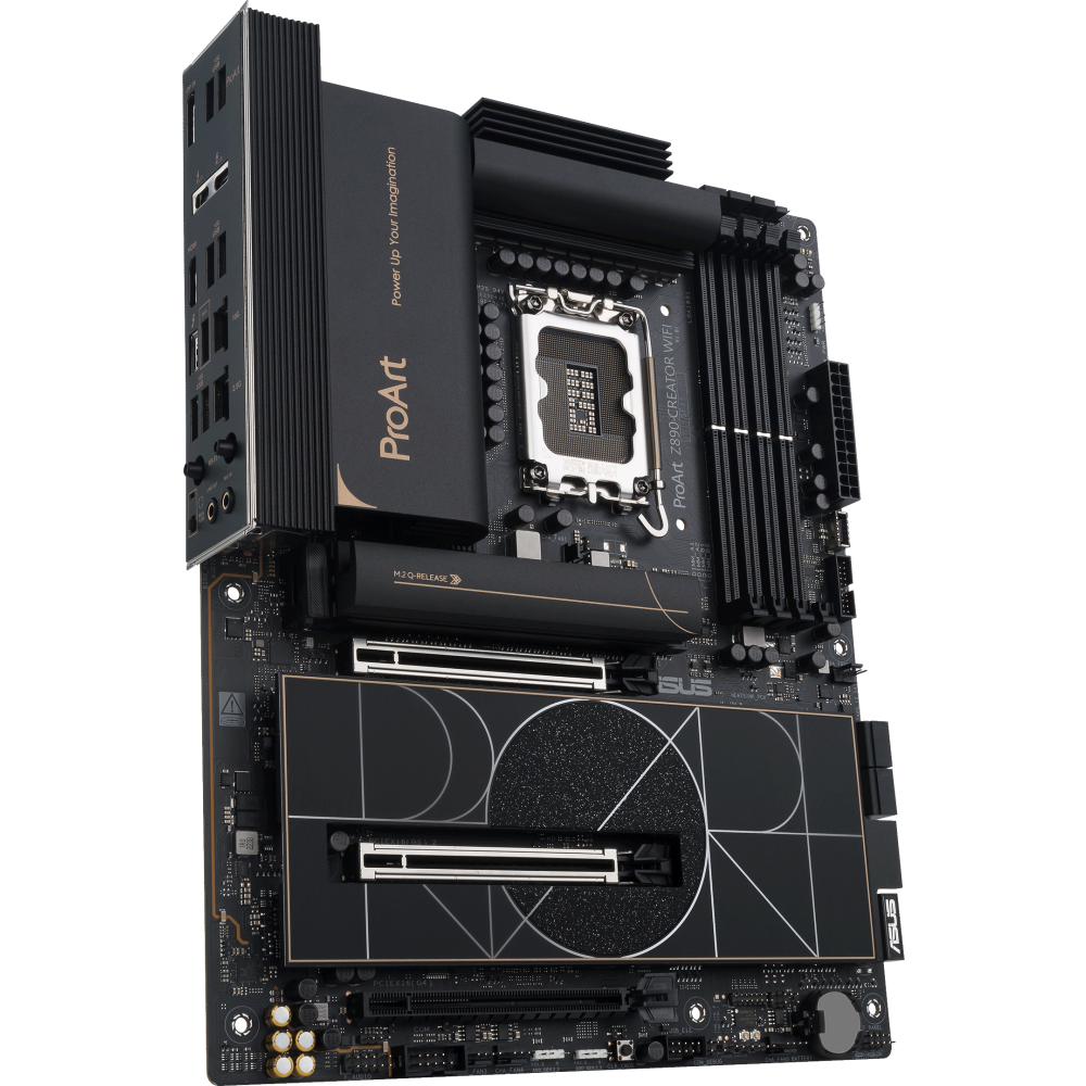Motherboard ASUS PROART Z890-CREATOR WIFI - photo 2