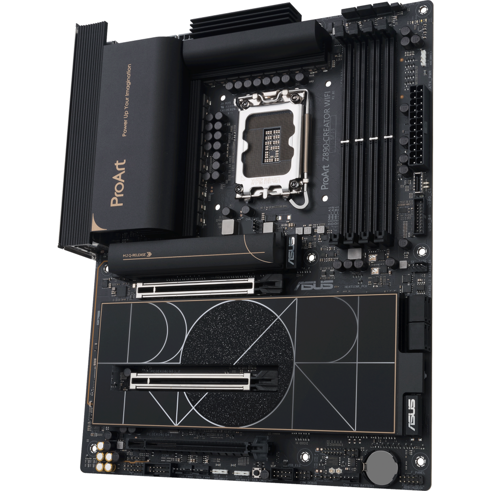 Motherboard ASUS PROART Z890-CREATOR WIFI - photo 3