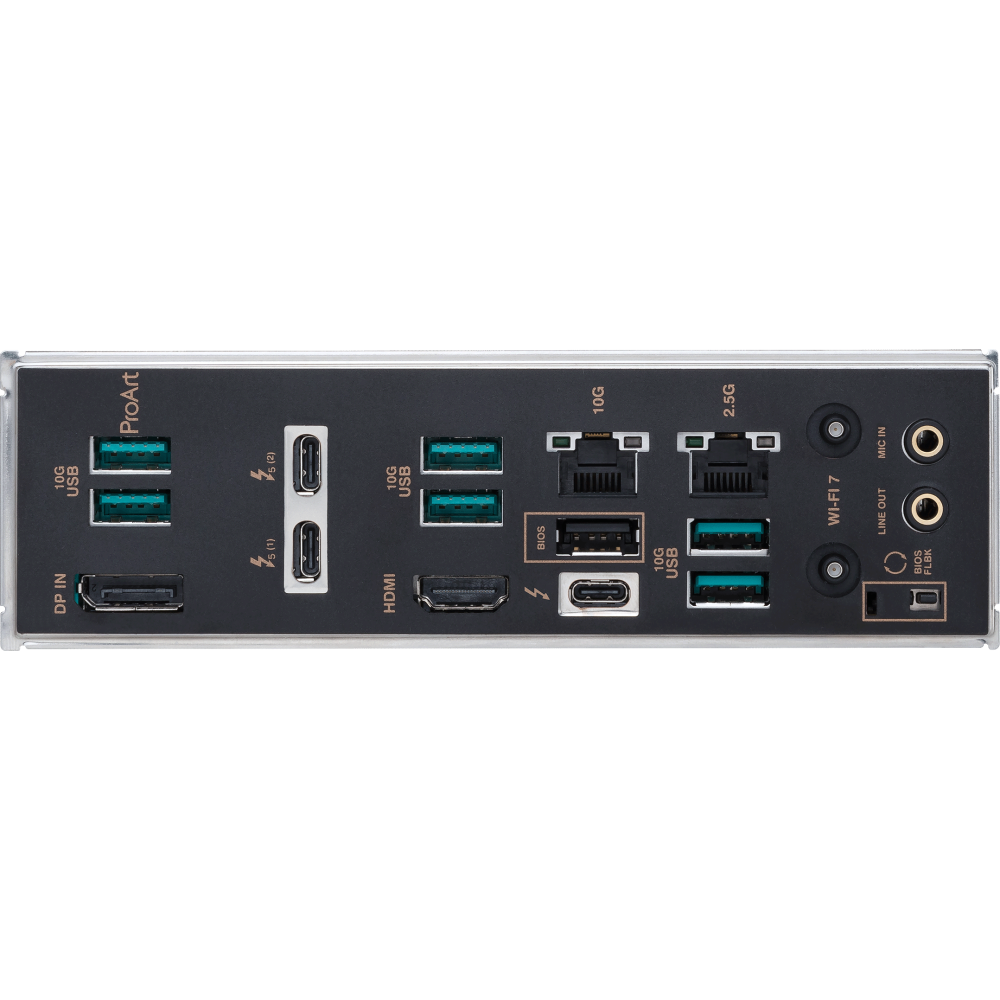 Motherboard ASUS PROART Z890-CREATOR WIFI - photo 4