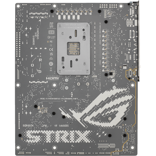 Carte mère ASUS ROG STRIX B850-A GAMING WIFI - photo 6