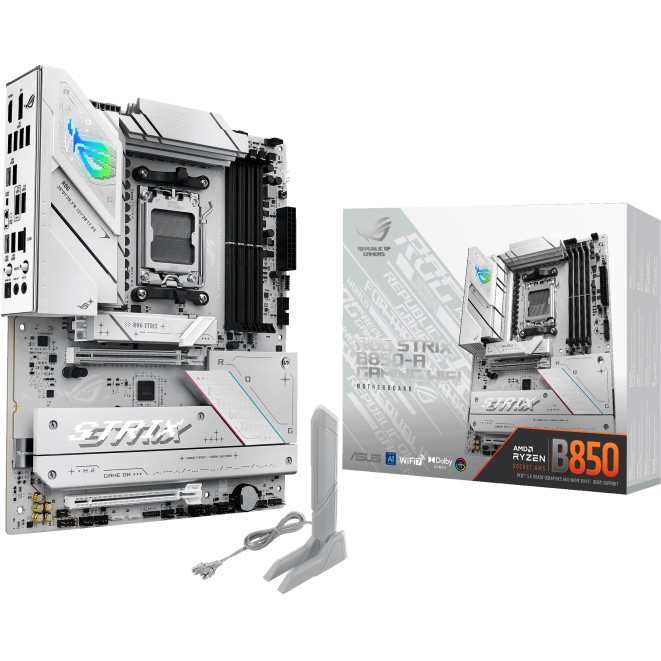 Carte mère ASUS ROG STRIX B850-A GAMING WIFI - photo 7