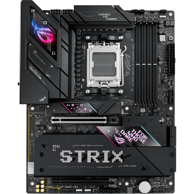 Carte mère ASUS ROG STRIX B850-E GAMING WIFI
