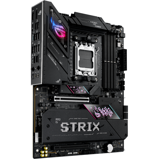 Carte mère ASUS ROG STRIX B850-E GAMING WIFI - photo 3