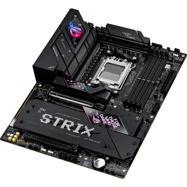 Carte mère ASUS ROG STRIX B850-E GAMING WIFI - photo 6