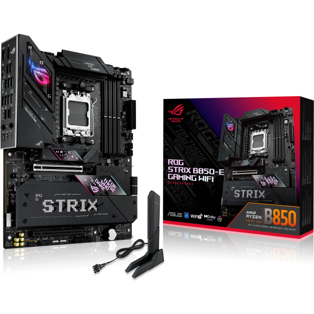 Carte mère ASUS ROG STRIX B850-E GAMING WIFI - photo 9