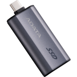 External SSD drive 1TB ADATA SC750 Grey (SC750-1000G-CCBK)