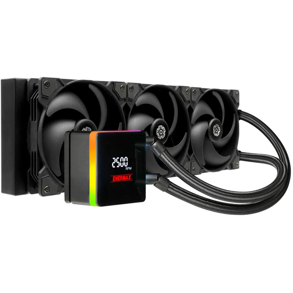 Liquid cooling system Enermax ELC-LTXTR360 LiqTech XTR
