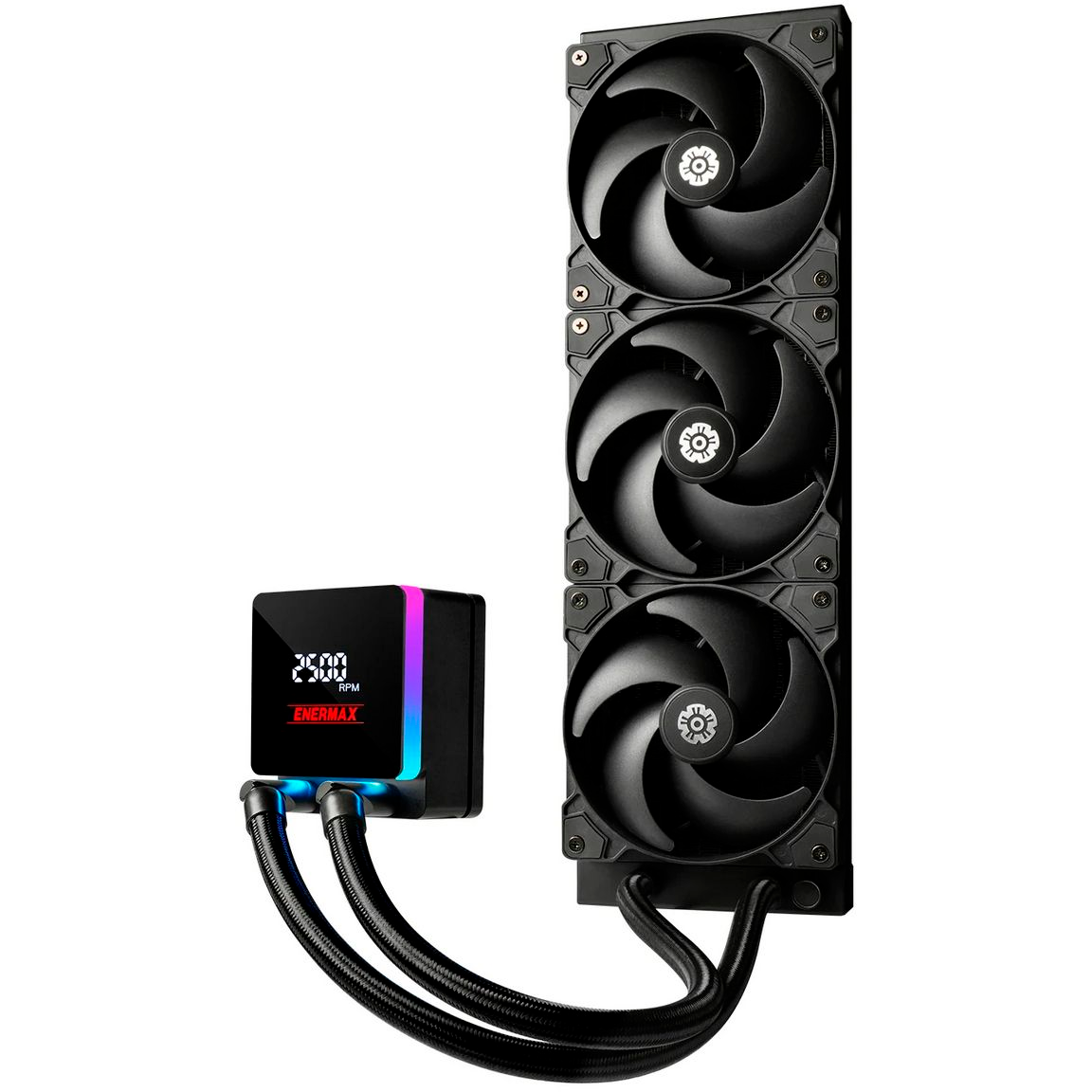 Liquid cooling system Enermax ELC-LTXTR360 LiqTech XTR - photo 3