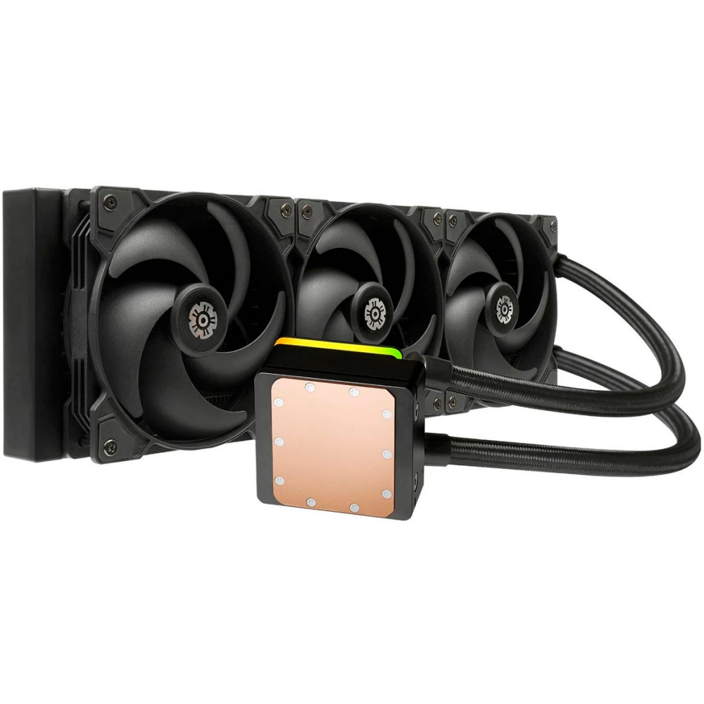 Liquid cooling system Enermax ELC-LTXTR360 LiqTech XTR - photo 5