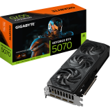 carte graphique NVIDIA GeForce RTX 5070 Gigabyte WINDFORCE OC SFF 12GB (GV-N5070WF3OC-12GD)