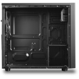 Datoru korpuss DeepCool MATREXX 30 Black (DP-MATX-MATREXX30)