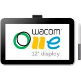 Graphics Tablet Wacom One 12 (DTC121W0B)