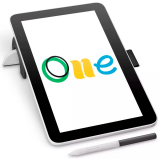 Graphics Tablet Wacom One 12 (DTC121W0B)