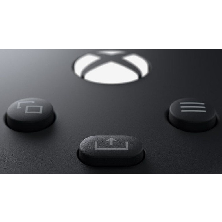 Spēļu panelis Microsoft Xbox Carbon (QAT-00002) - foto 4